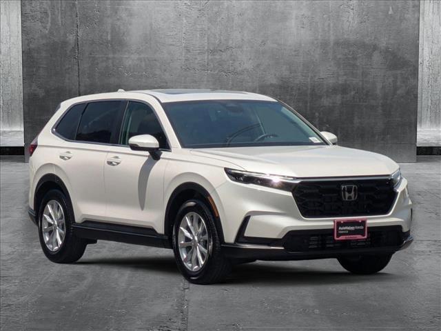 new 2025 Honda CR-V car, priced at $36,850