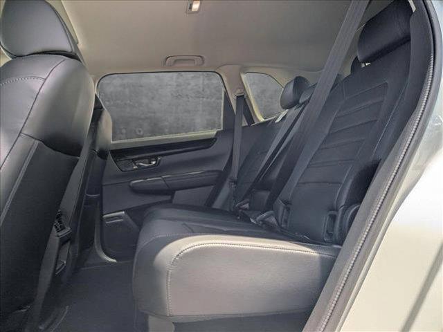 new 2025 Honda CR-V car, priced at $36,850