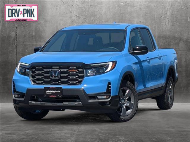 new 2024 Honda Ridgeline car, priced at $44,168