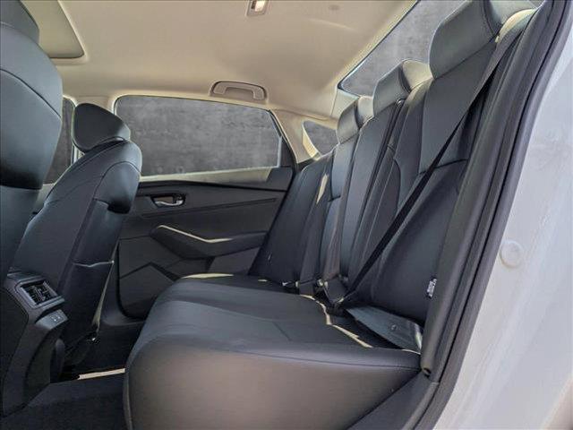 new 2025 Honda Accord Hybrid car, priced at $36,545