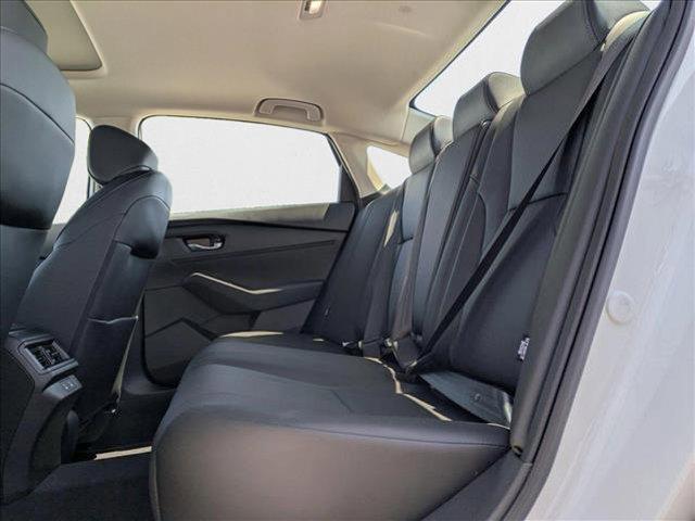 new 2025 Honda Accord Hybrid car, priced at $35,435