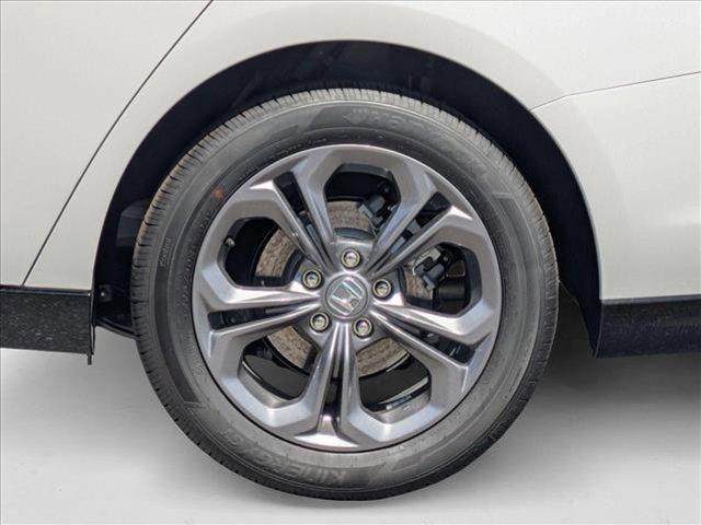 new 2025 Honda Accord Hybrid car, priced at $35,435