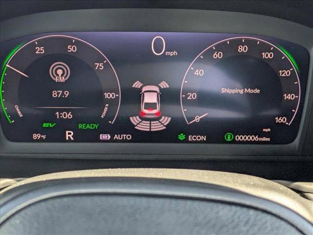 new 2025 Honda Accord Hybrid car, priced at $35,435