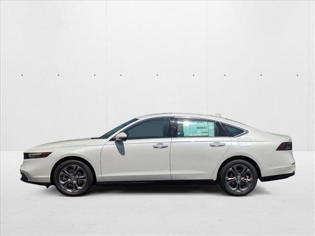 new 2025 Honda Accord Hybrid car, priced at $35,435