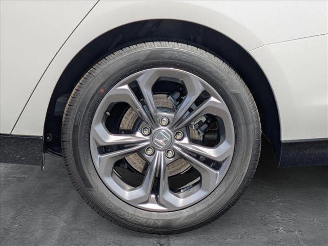 new 2025 Honda Accord Hybrid car, priced at $36,545