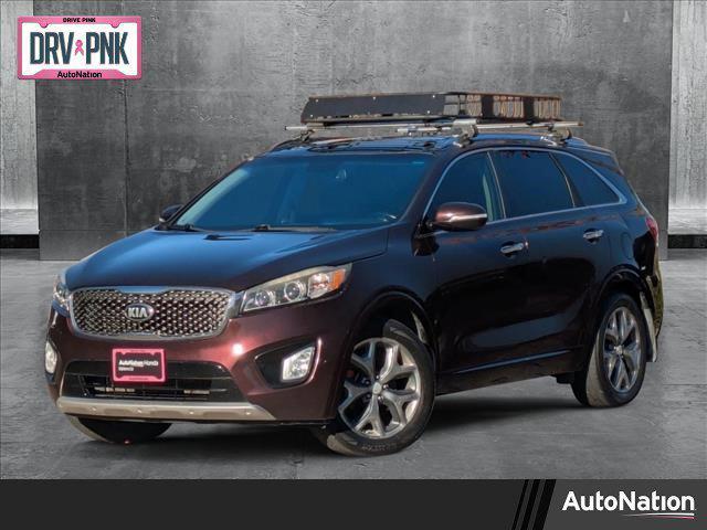 used 2016 Kia Sorento car, priced at $9,897