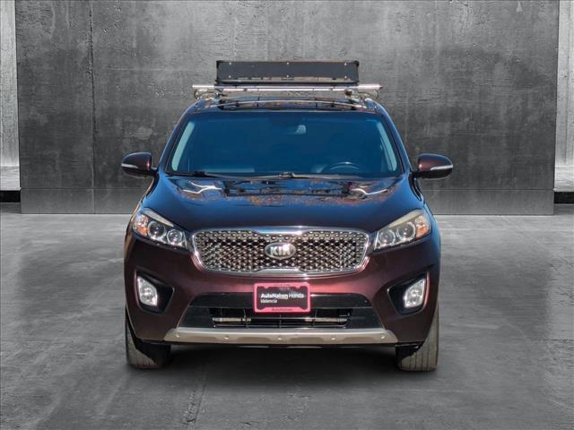 used 2016 Kia Sorento car, priced at $9,897