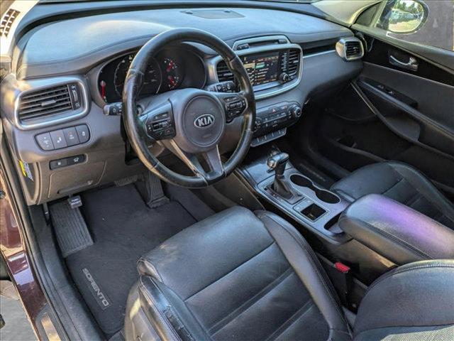 used 2016 Kia Sorento car, priced at $9,897