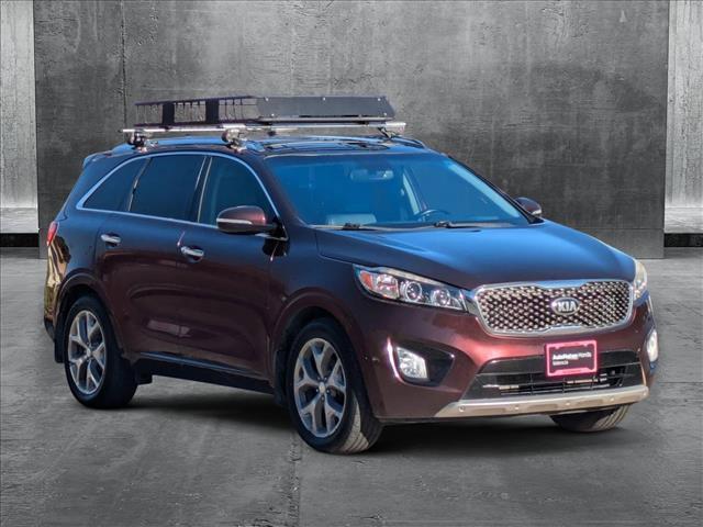 used 2016 Kia Sorento car, priced at $9,897