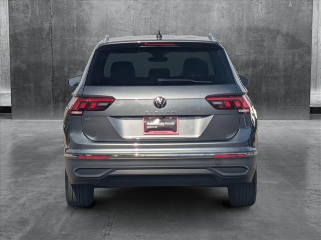 used 2022 Volkswagen Tiguan car, priced at $23,991