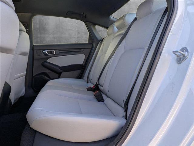 new 2025 Honda Civic Hybrid car, priced at $30,555