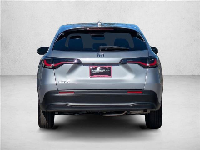 new 2026 Honda HR-V car, priced at $28,149