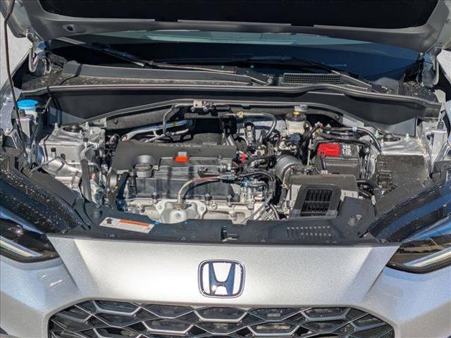 new 2026 Honda HR-V car, priced at $28,149