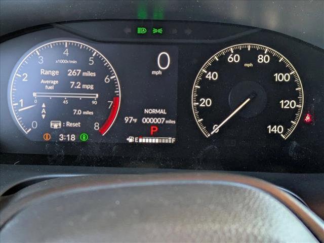 new 2026 Honda HR-V car, priced at $28,149