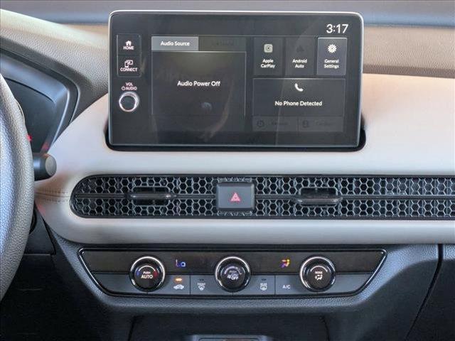 new 2026 Honda HR-V car, priced at $28,149