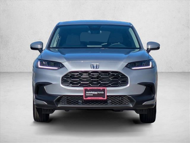 new 2026 Honda HR-V car, priced at $28,149