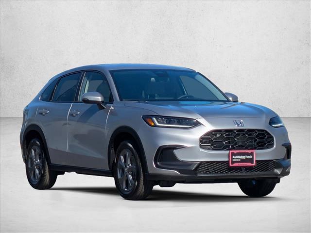 new 2026 Honda HR-V car, priced at $28,149