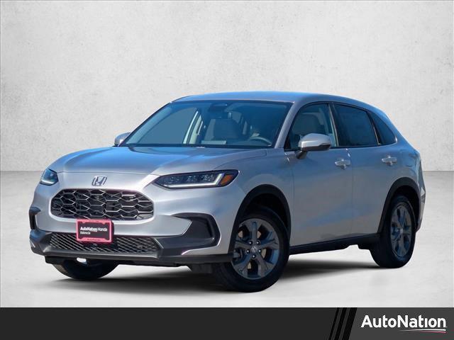 new 2026 Honda HR-V car, priced at $28,149