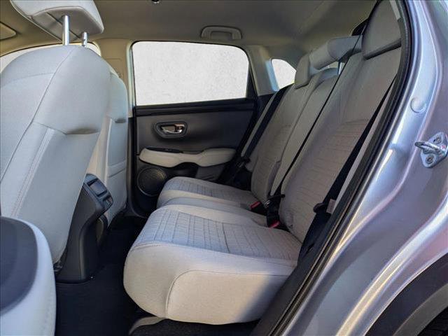 new 2026 Honda HR-V car, priced at $28,149