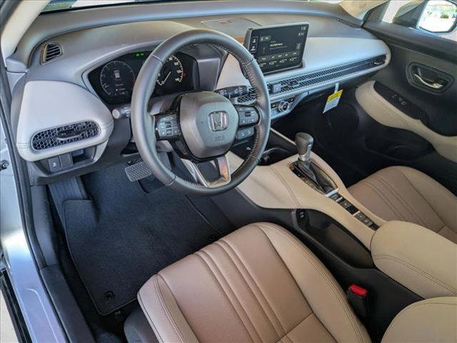 new 2026 Honda HR-V car, priced at $33,499