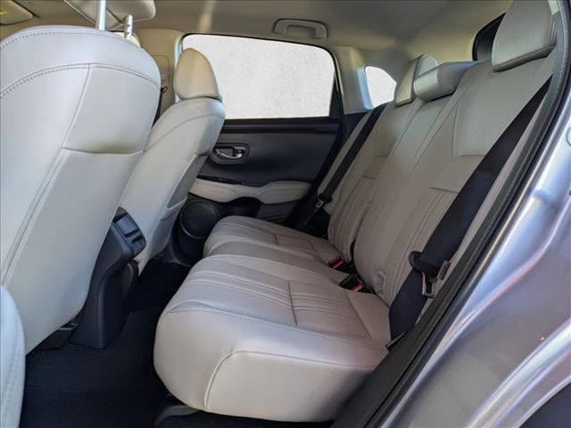 new 2026 Honda HR-V car, priced at $33,499