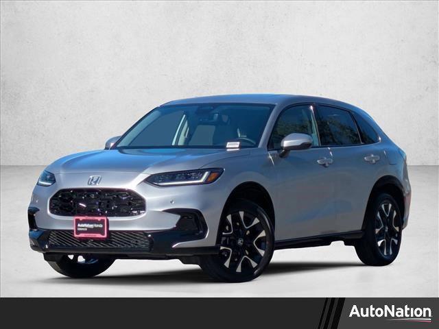 new 2026 Honda HR-V car, priced at $33,499