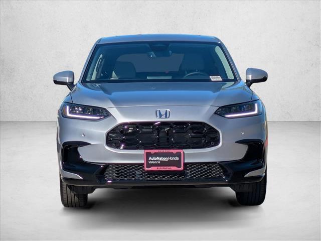 new 2026 Honda HR-V car, priced at $33,499