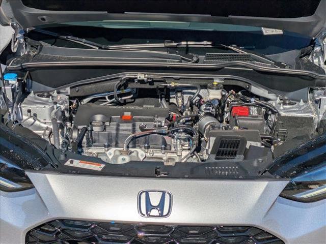 new 2026 Honda HR-V car, priced at $33,499