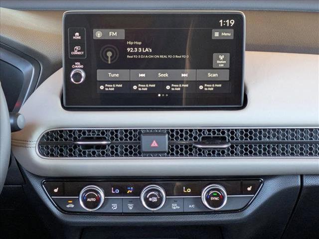 new 2026 Honda HR-V car, priced at $33,499