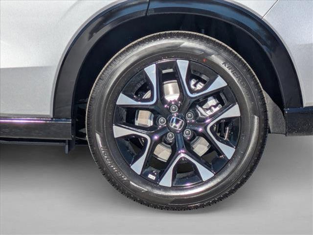 new 2026 Honda HR-V car, priced at $33,499
