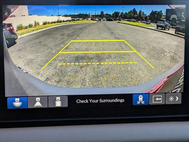 new 2026 Honda HR-V car, priced at $33,499