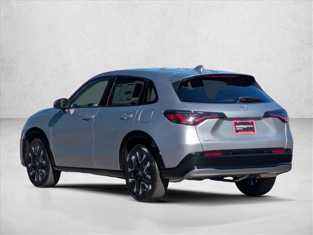 new 2026 Honda HR-V car, priced at $33,499