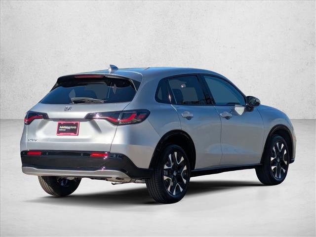 new 2026 Honda HR-V car, priced at $33,499