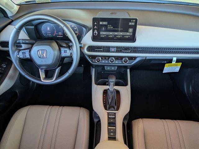 new 2026 Honda HR-V car, priced at $33,499