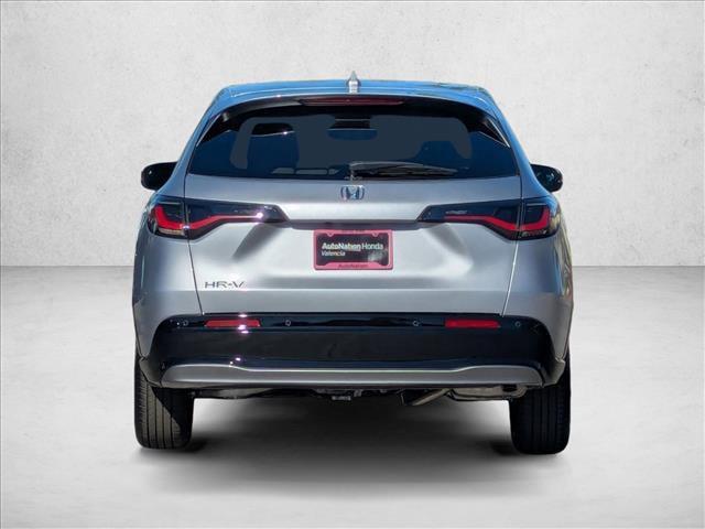 new 2026 Honda HR-V car, priced at $33,499