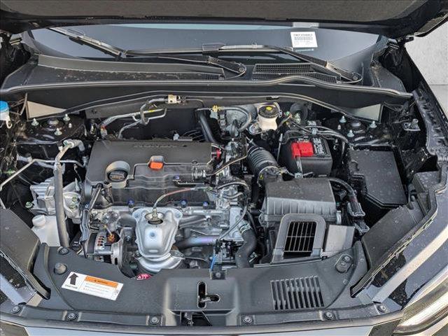 new 2026 Honda HR-V car, priced at $28,149