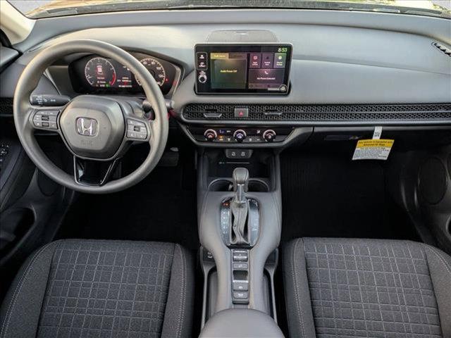 new 2026 Honda HR-V car, priced at $28,149