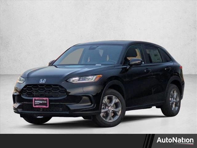 new 2026 Honda HR-V car, priced at $28,149
