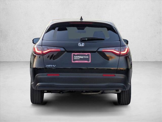 new 2026 Honda HR-V car, priced at $28,149