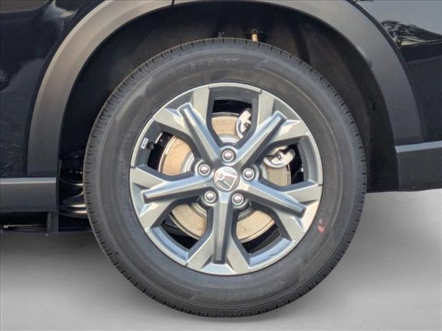 new 2026 Honda HR-V car, priced at $28,149