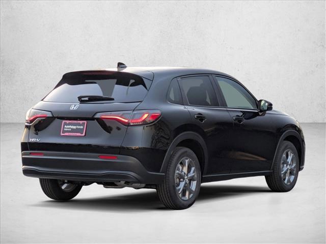 new 2026 Honda HR-V car, priced at $28,149