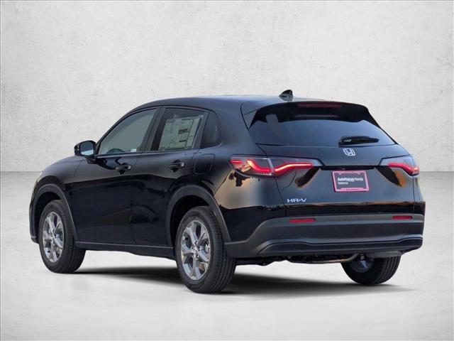 new 2026 Honda HR-V car, priced at $28,149