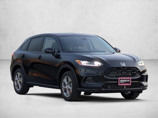 new 2026 Honda HR-V car, priced at $28,149