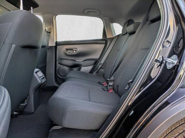 new 2026 Honda HR-V car, priced at $28,149