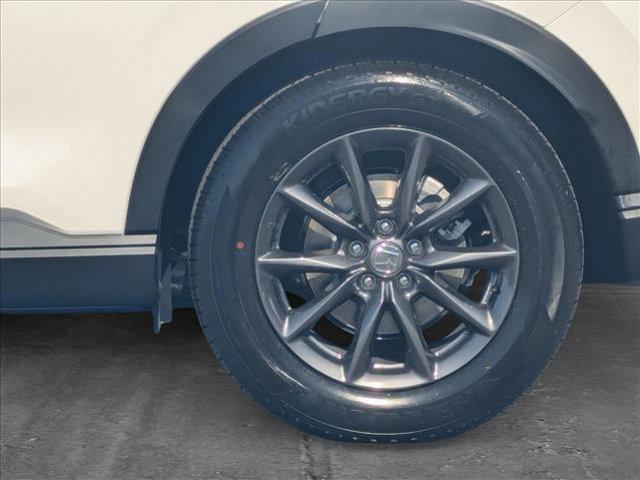 new 2026 Honda CR-V car, priced at $37,250