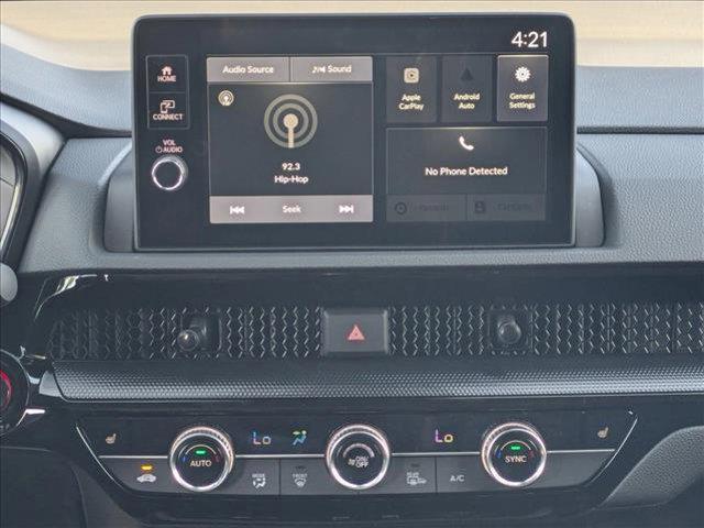 new 2026 Honda CR-V car, priced at $37,250