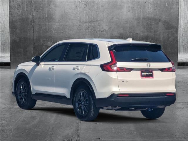 new 2026 Honda CR-V car, priced at $37,250