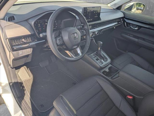 new 2026 Honda CR-V car, priced at $37,250
