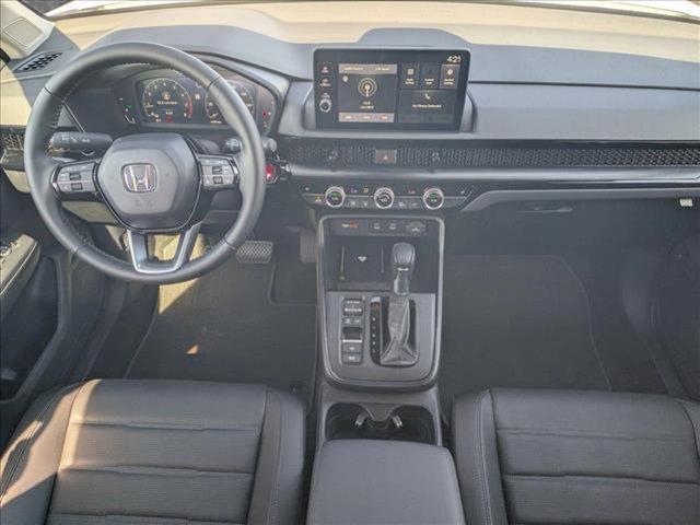 new 2026 Honda CR-V car, priced at $37,250