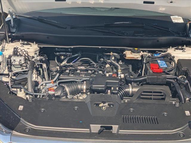 new 2026 Honda CR-V car, priced at $37,250
